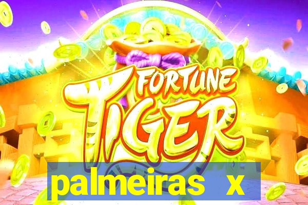 palmeiras x atletico go futemax